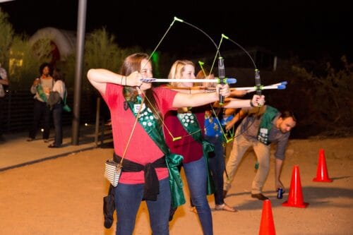 Badge Bash 2018 Gives Grown-Ups the Chance to Earn Badges and Support Girl Scouts