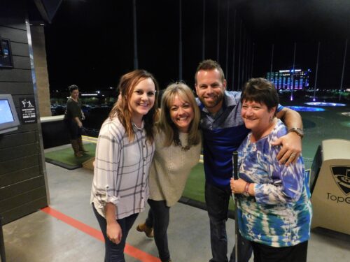 Lessons Learned From Top Golf