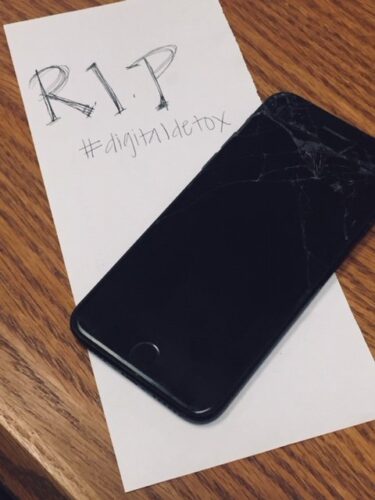 What It’s Like to Accidentally Detox from Your Phone