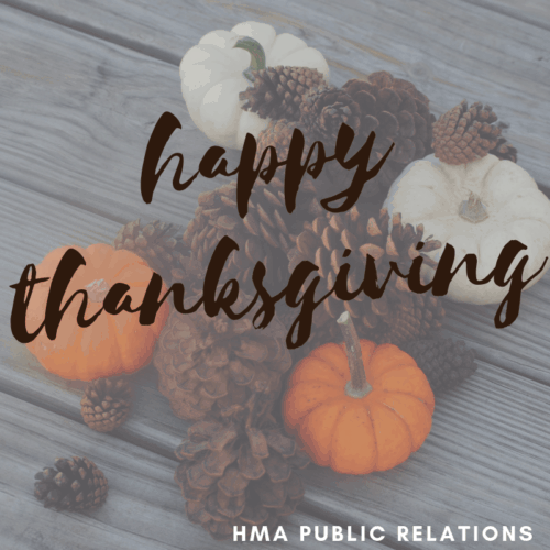 Happy Thanksgiving!