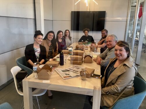 Coffee, Breakfast and Paul Maryniak: What I Learned