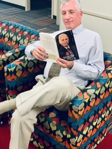 #Book Club — The Later Years