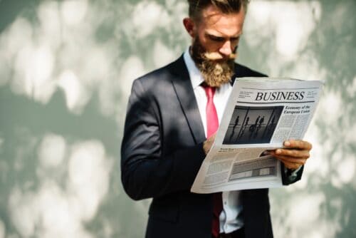 What is a Bylined Article?