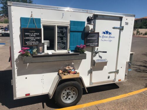 Tiny businesses are taking over