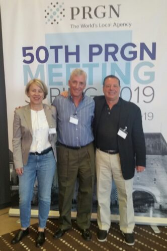 HMA Public Relations and PRGN Add Offices in Finland and New York, Elect Aaron Blank as President