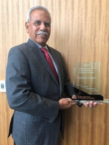 Arizona Association for Economic Development Presents Annual EDDE Awards