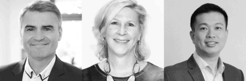 PRGN Names Three PR Agency Executives as Regional Vice Presidents