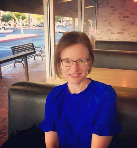 #MediaMonday – Christine Goodfriend