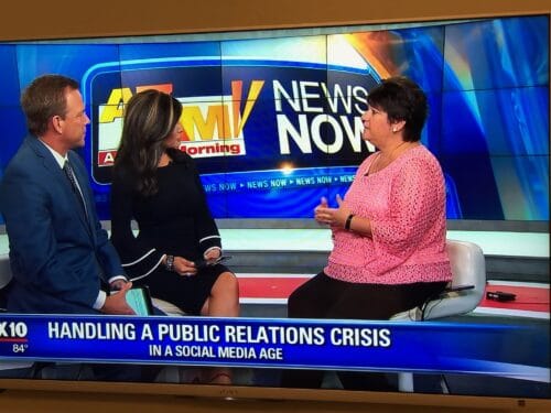 Crisis Communications in the Social Media Age