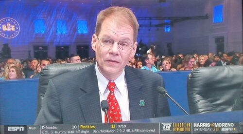 The Toughest Job in Broadcasting