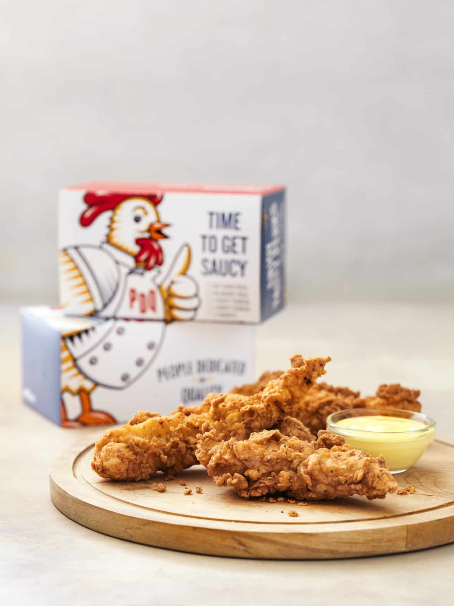 PDQ Arizona Celebrates National Chicken Tender Day on July 27 with