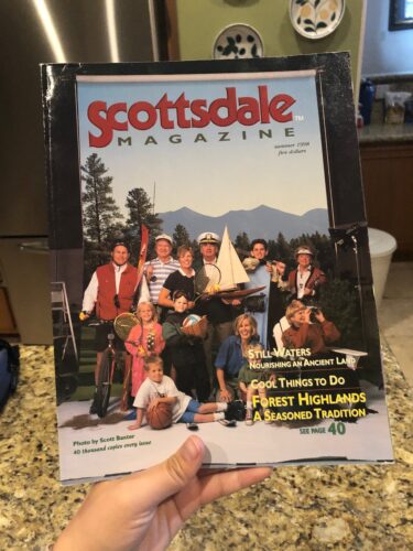 Like father, like daughter