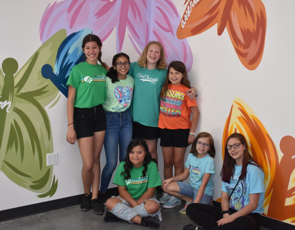 Girl Scouts Arizona CactusPine Council Archives HMA Public Relations