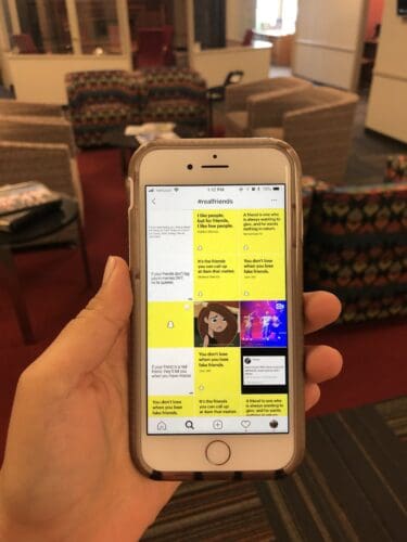 Why is Snapchat taking over Instagram?