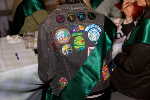 Badge Bash 2019 Gives Attendees the Chance to Experience Girl Scouting for a Night