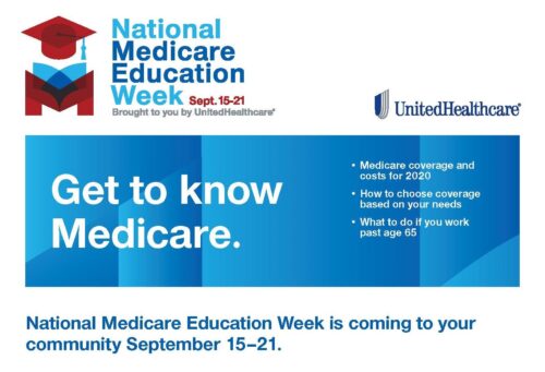 Free Tucson Medicare Education Events Offered September 18