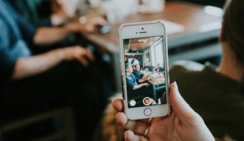 Time to look at the clock… and yes, I mean TikTok