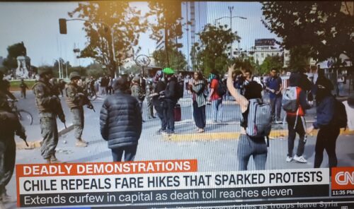 Real Life Crisis Plans