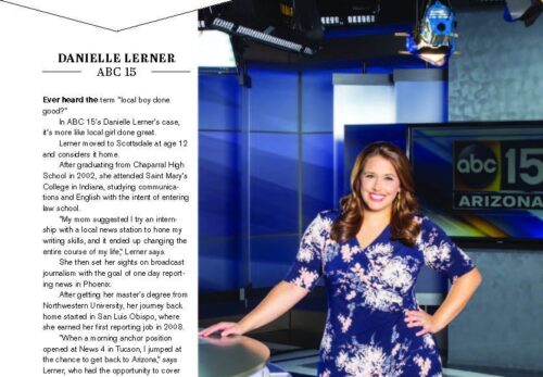 #MediaMonday – Danielle Lerner