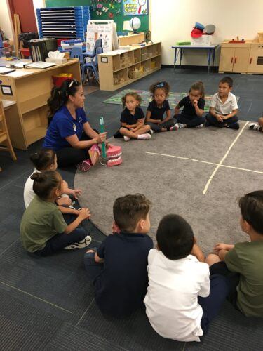 Esperança Shares Important Message About Oral Health During National Dental Hygiene Month