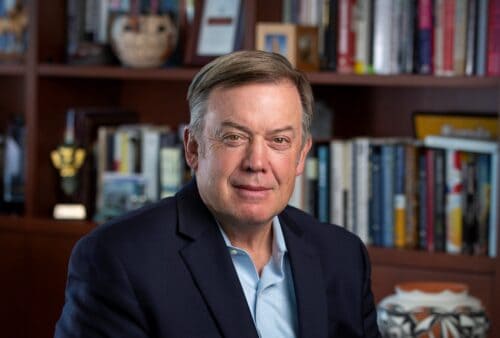 Dr. Michael Crow, ASU President, to Speak at Jewish Family & Children’s Service Brighter Tomorrow Luncheon