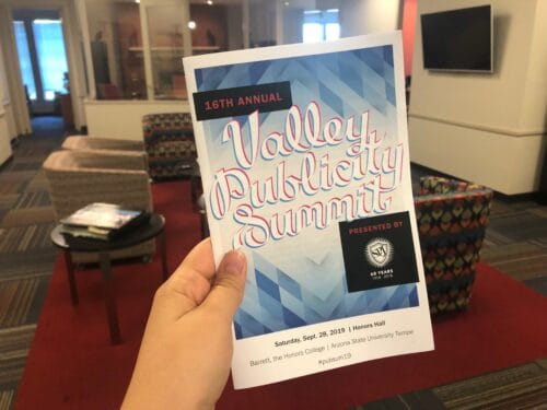 Lessons Learned at the 2019 SPJ Valley Publicity Summit