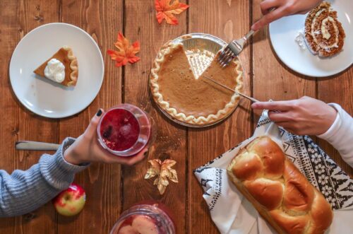PR Lessons of Thanksgiving Dinner