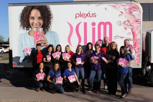 Plexus Worldwide® Donates 2,000 “Breast Chek™ Kits” to Esperança