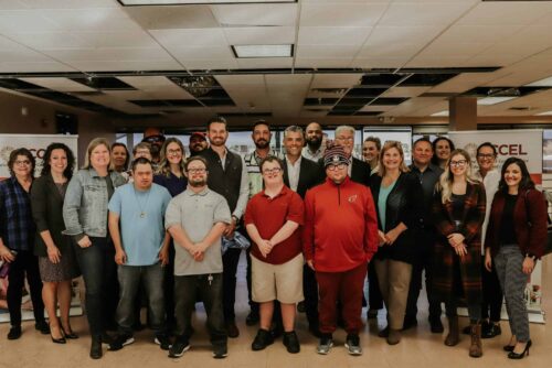 ACCEL Expands Metro Campus, Breaks Ground on Adult Services Building