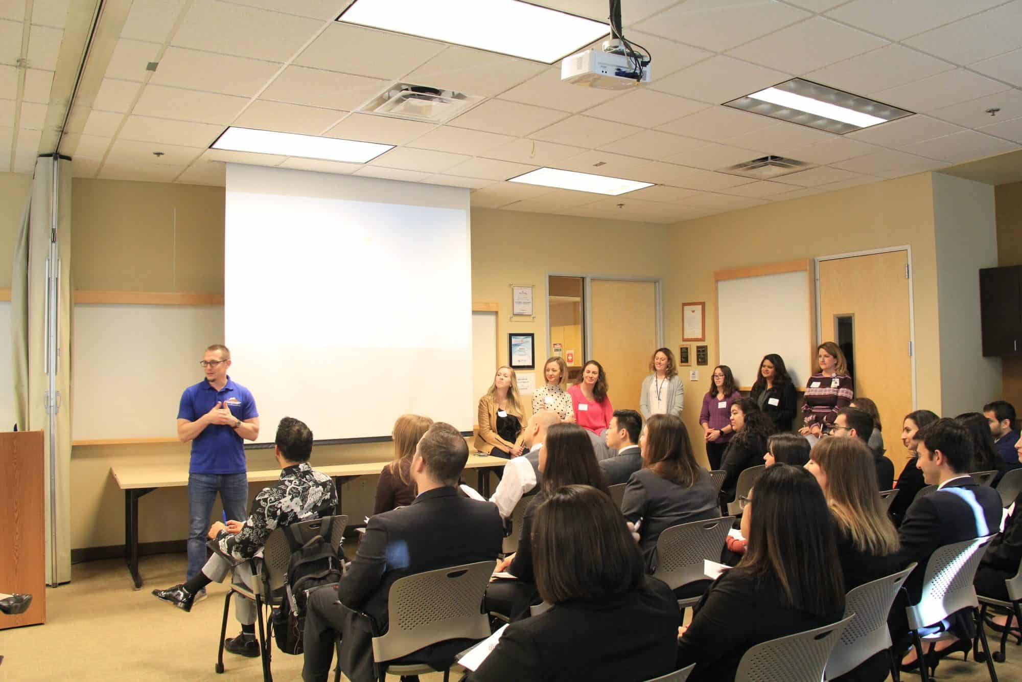 Southwest Behavioral & Health Services Hosts 2020 Doctoral Psychology