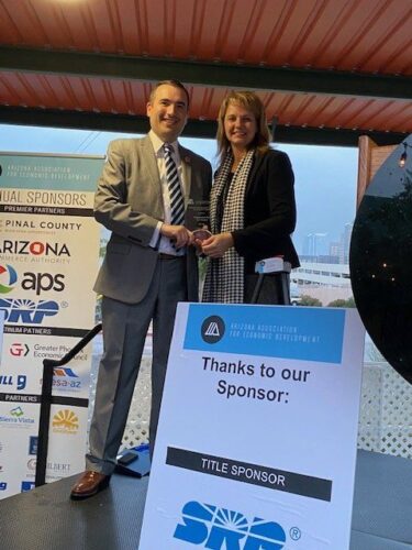 Economic Development Champion