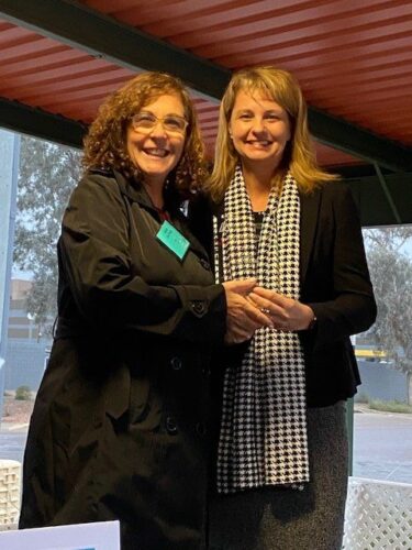 Economic Development Champion