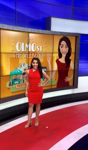 #MediaMonday – Stephanie Olmo