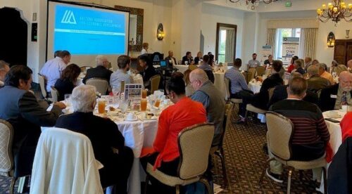 How to Maximize Industry Luncheons