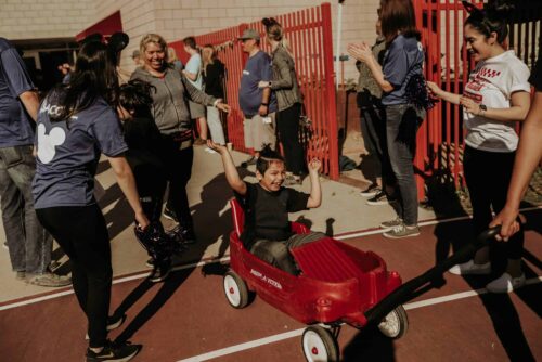 ACCEL Celebrates All Abilities with Adapted Outdoor Activities at Annual ACCEL Days