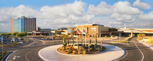 Harrah’s Ak-Chin Casino Announces Temporary Closure Effective 4 a.m. March 19