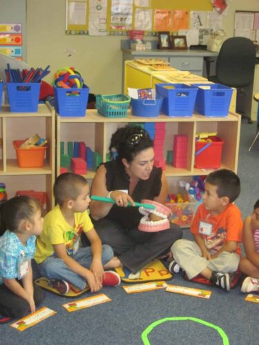 Esperança Receives $25,000 Grant from Thunderbirds Charities