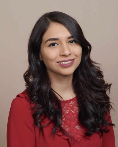 Valeria Lopez hired as Community Health Educator for Esperança