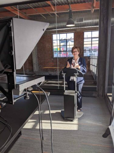 Esperança Raises More Than $68,000 From First Virtual Hope Breakfast