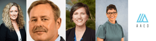 Arizona Association for Economic Development Announces New Officers