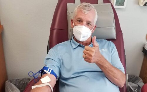 Giving Blood, Sweat and Tears — #HMATurns40