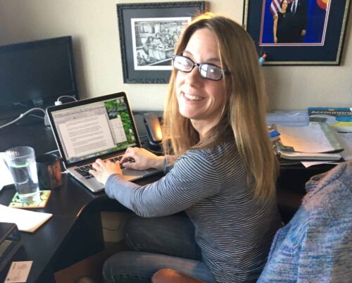 #MediaMonday – Shannon Levitt, Jewish News