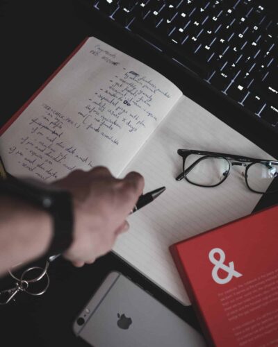 Taking Note of How You Take Notes