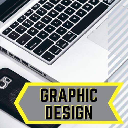 How to learn graphic design in no time