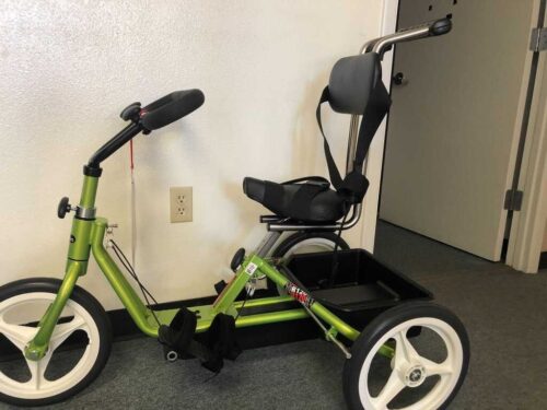 ACCEL Recipient of an Anonymous Donation of $50,000 in New Physical Therapy Equipment