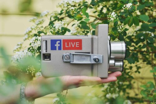 How to Go Live on Social Media