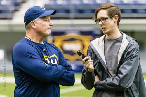 #MediaMonday – Lance Hartzler