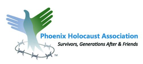 Phoenix Holocaust Association to Hold Virtual Yom HaShoah Commemoration