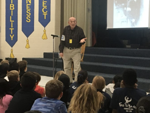 Phoenix Holocaust Association, Arizona Jewish Historical Society Offer Holocaust Education/Awareness Programs Via Joint Speaker’s Bureau Program