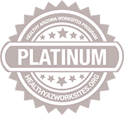 Southwest Behavioral & Health Services Recognized by the Healthy Arizona Worksites Program Earning Platinum Level of Excellence in Worksite Wellness